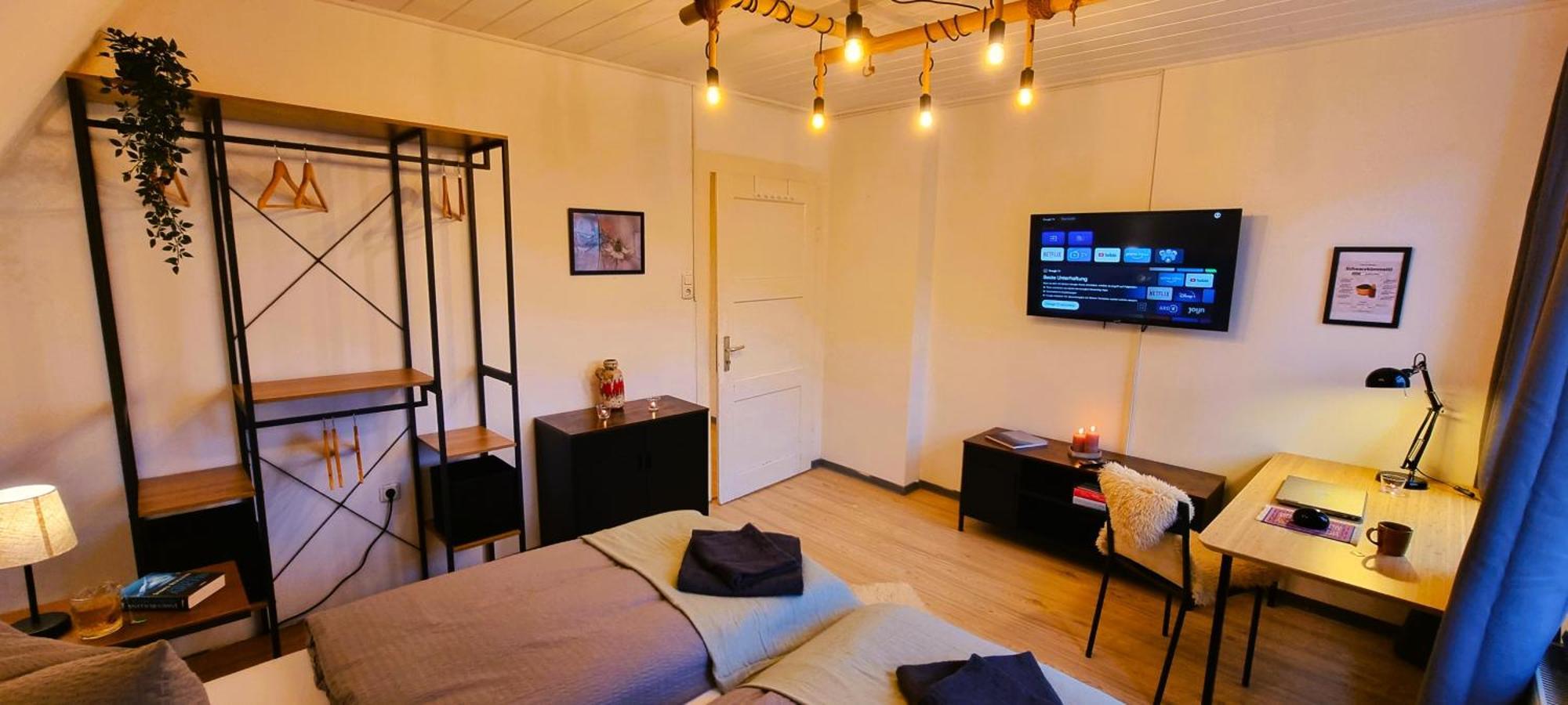 Apartment Nigella Direkt Am Hauptbahnhof Fur 6 Personen Mit Kostenfreiem Parkplatz Voll Ausgestatteter Kuche Elite Standard Celle